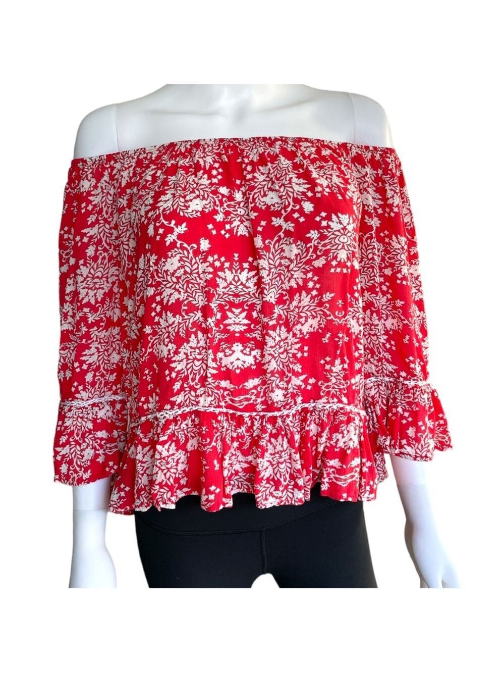Democracy Pheasant Top Size Small